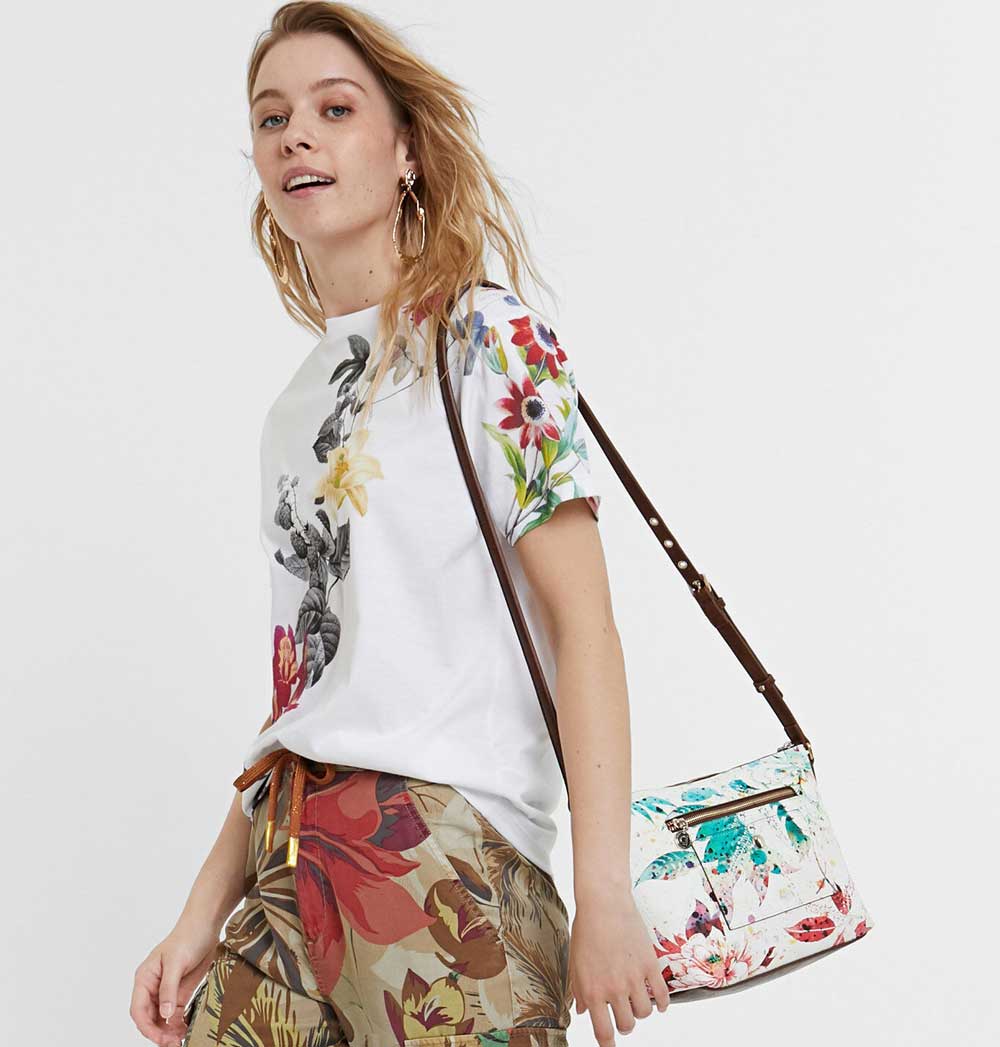 Borse Desigual autunno inverno 2020 2021