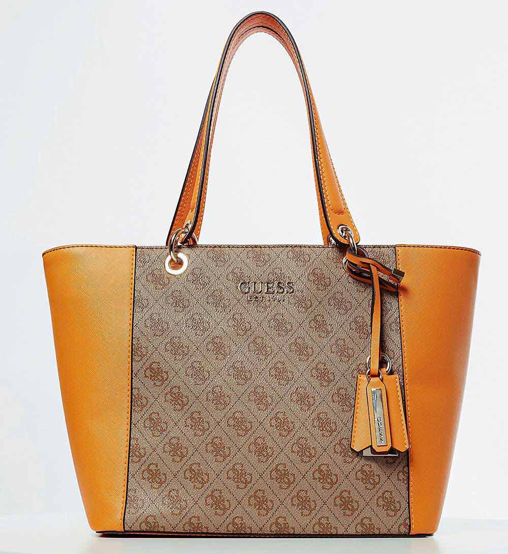 Shopping bag Guess inverno 2021 Shopping bag Guess inverno 2021