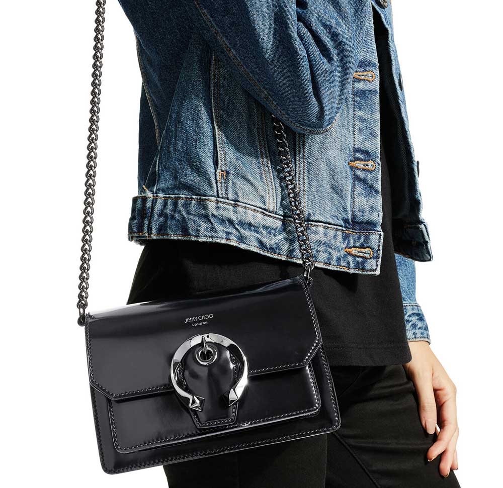 Jimmy Choo borse inverno 2021 Jimmy Choo borse inverno 2021