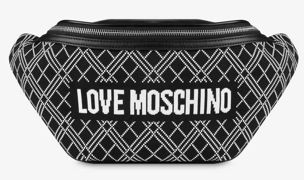 Moschino Love borsa inverno 2021