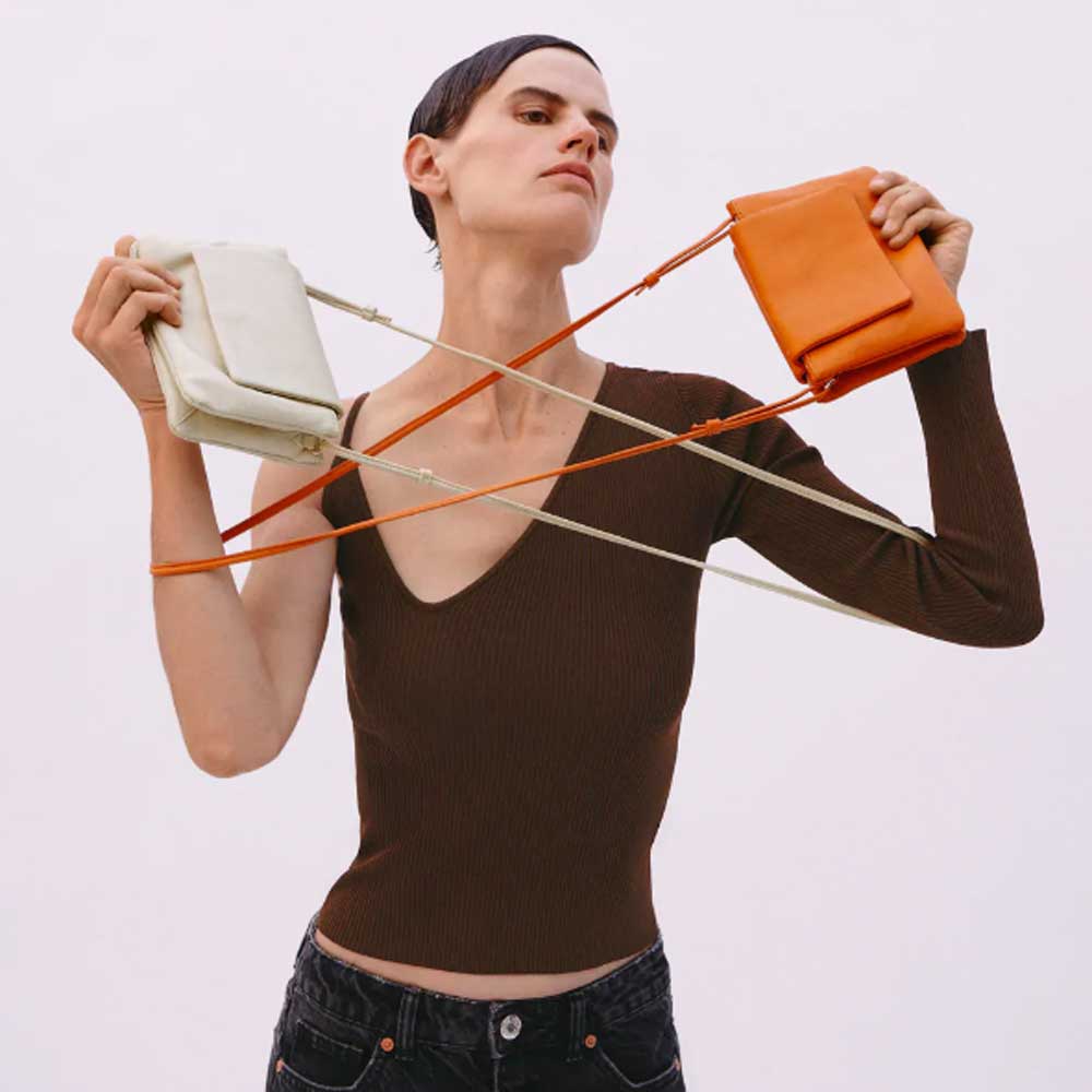 Borse Zara autunno inverno 2020 2021 Borse Zara autunno inverno 2020 2021