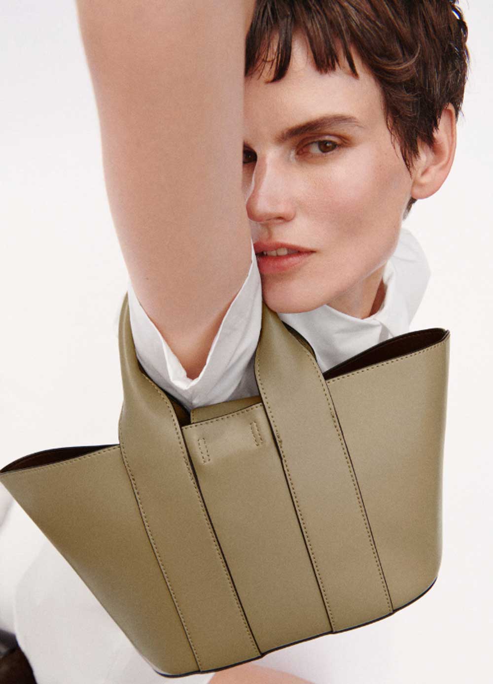 Borse Zara autunno inverno 2020 2021 Borse Zara autunno inverno 2020 2021