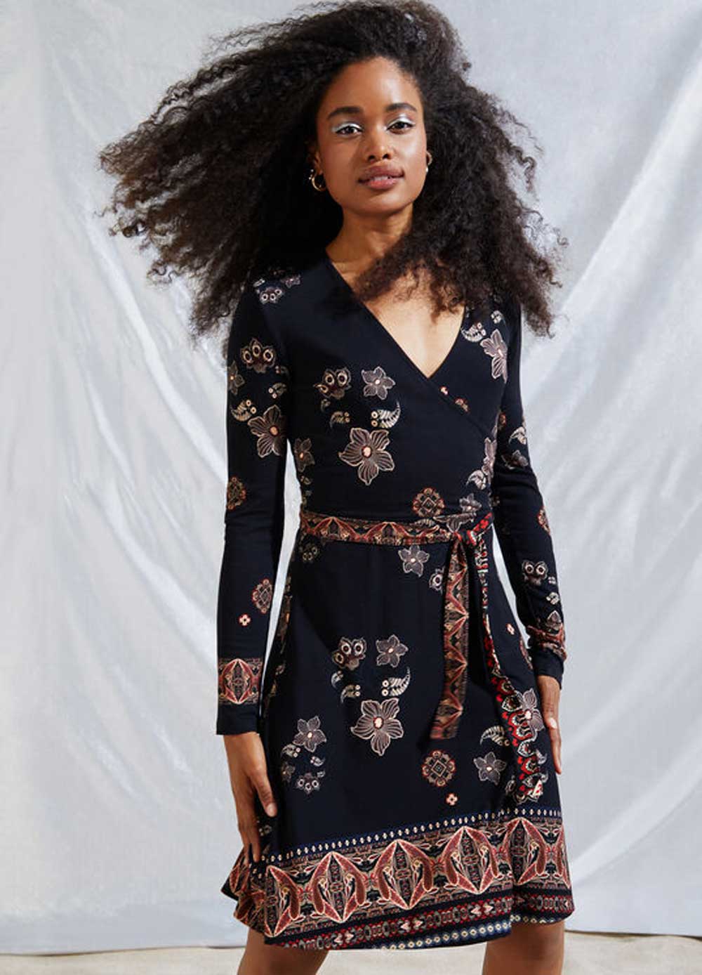 Donna Desigual Autunno Inverno Desigual Abiti 2019 Desigual Donna