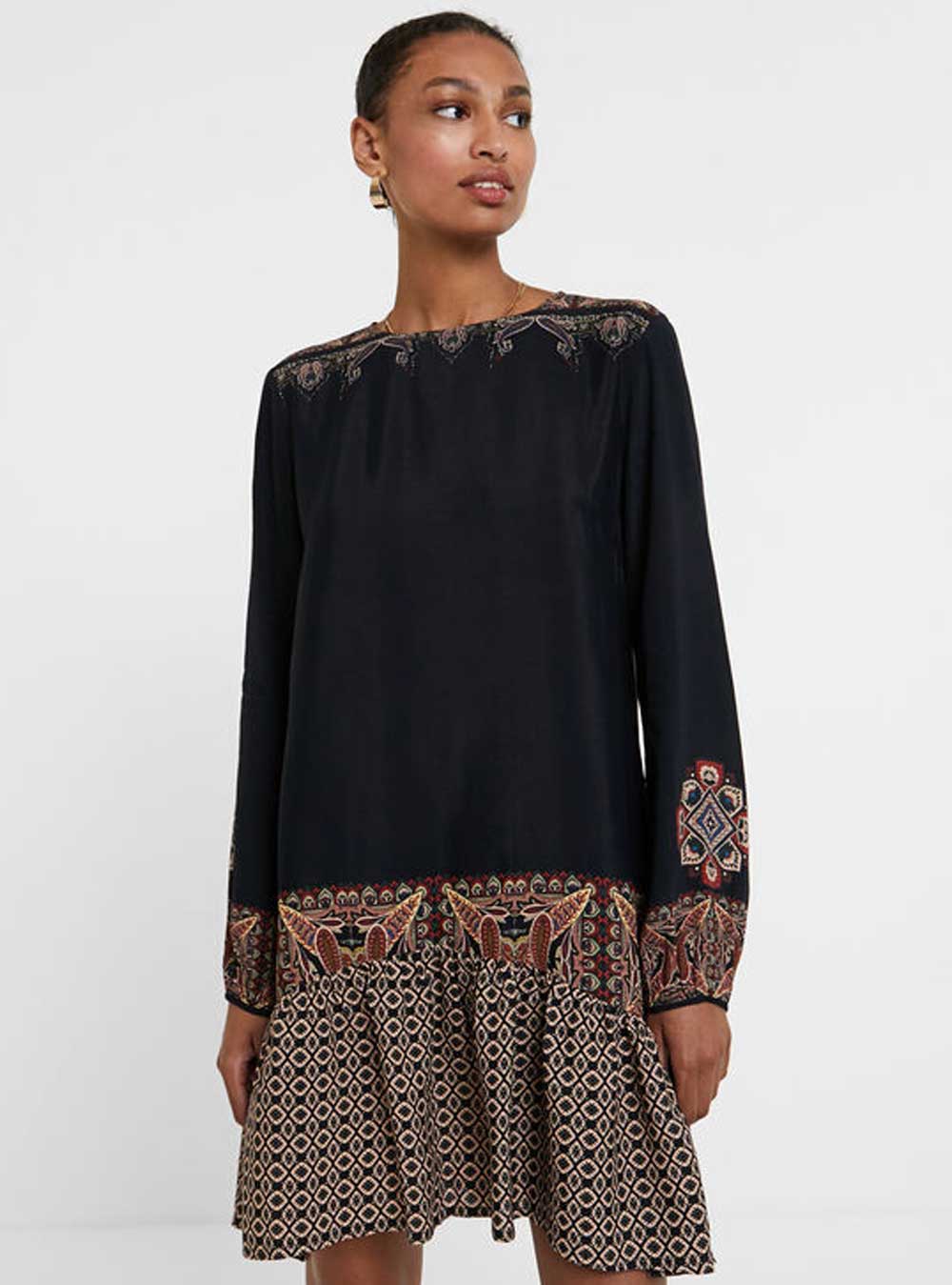 desigual abbigliamento autunno inverno