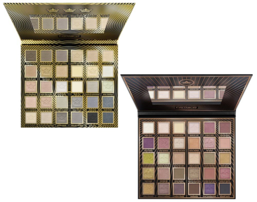 Palette ombretti Catrice Royal Party