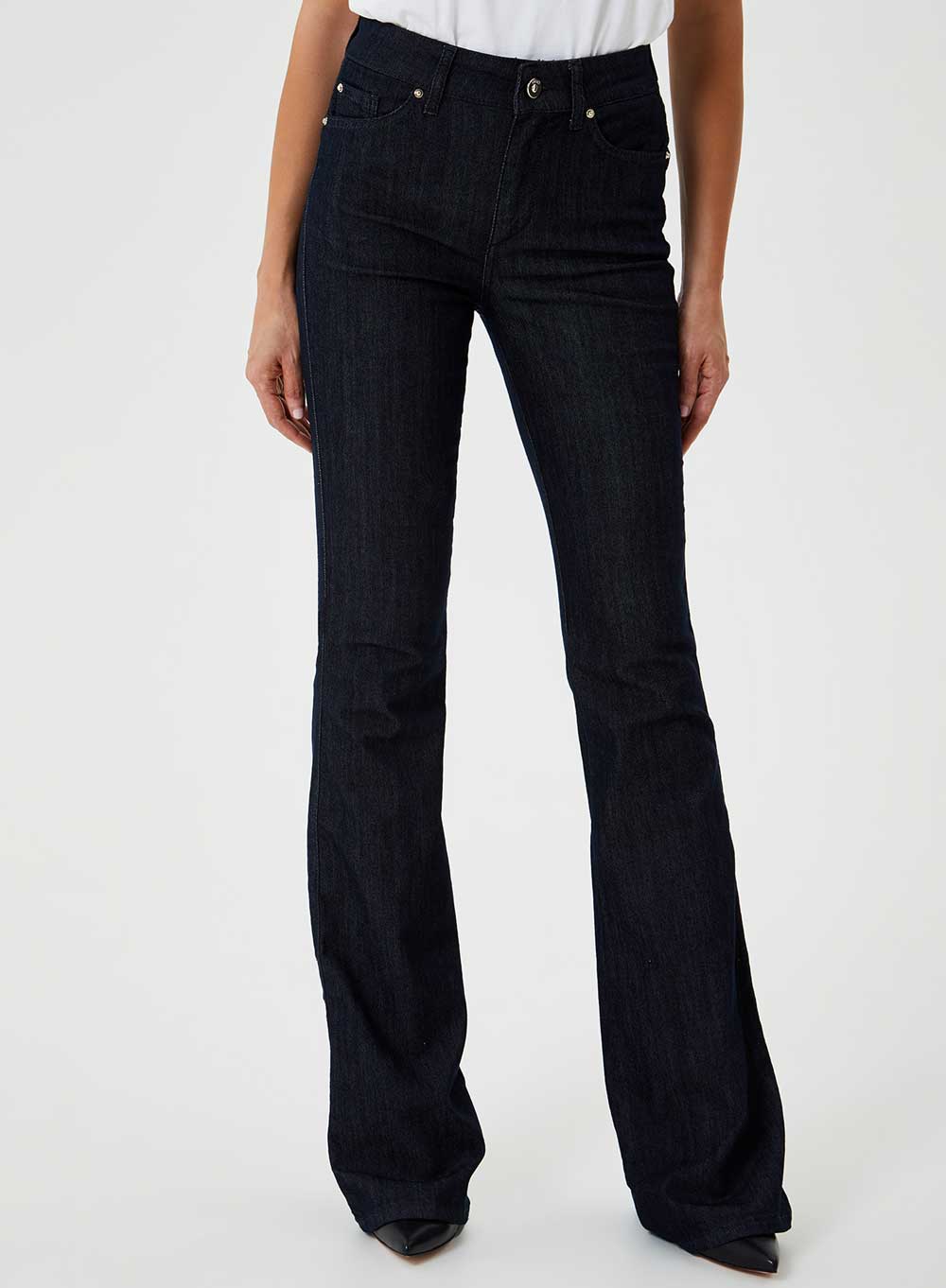 Jeans a zampa Liu Jo 2021 Jeans a zampa Liu Jo 2021
