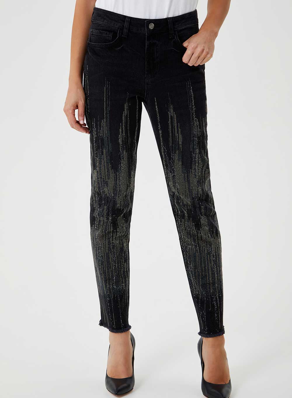 Jeans Liu Jo autunno inverno 2020 2021 Jeans Liu Jo autunno inverno 2020 2021