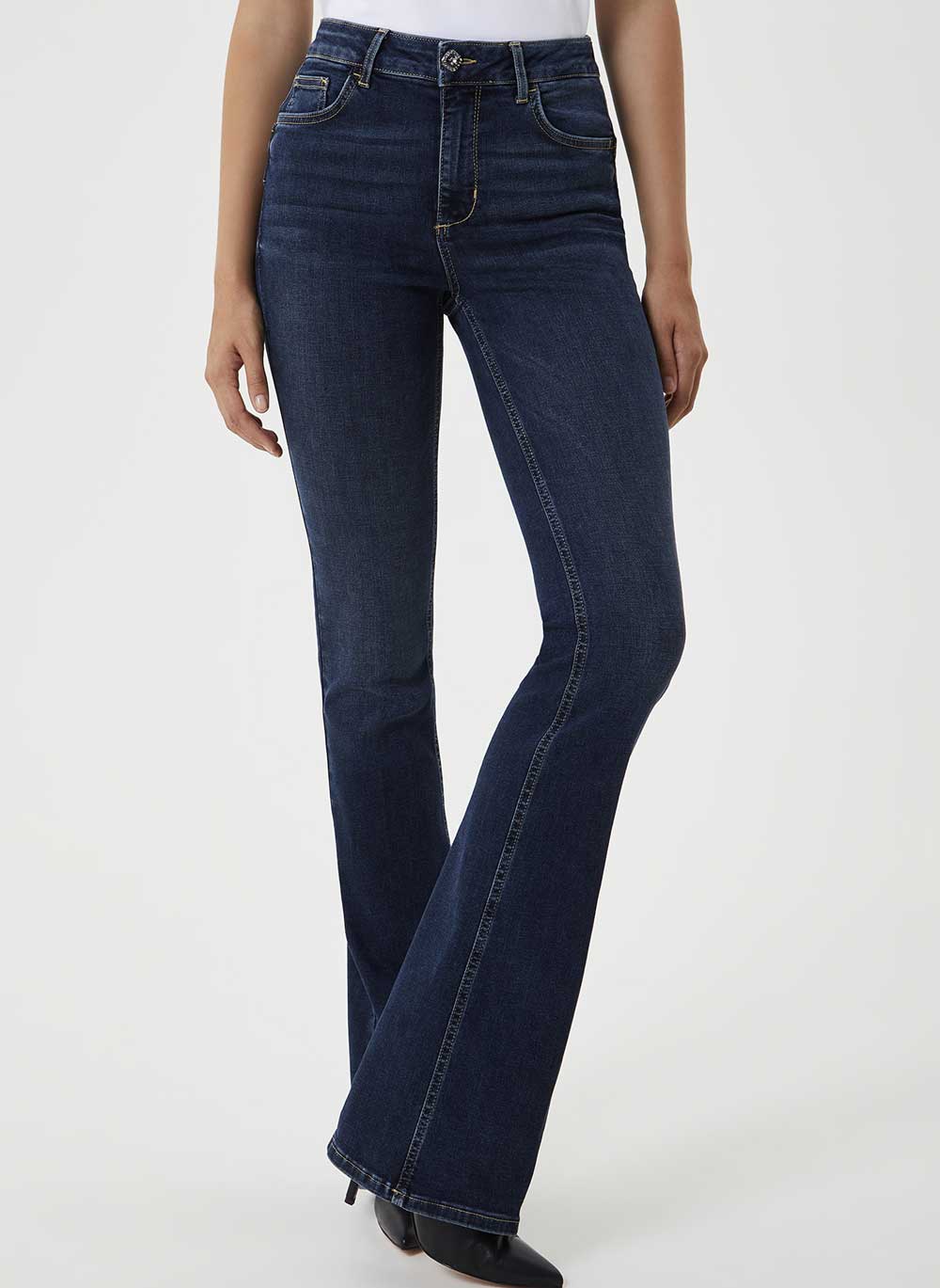 Jeans Liu Jo autunno inverno 2020 2021 Jeans Liu Jo autunno inverno 2020 2021