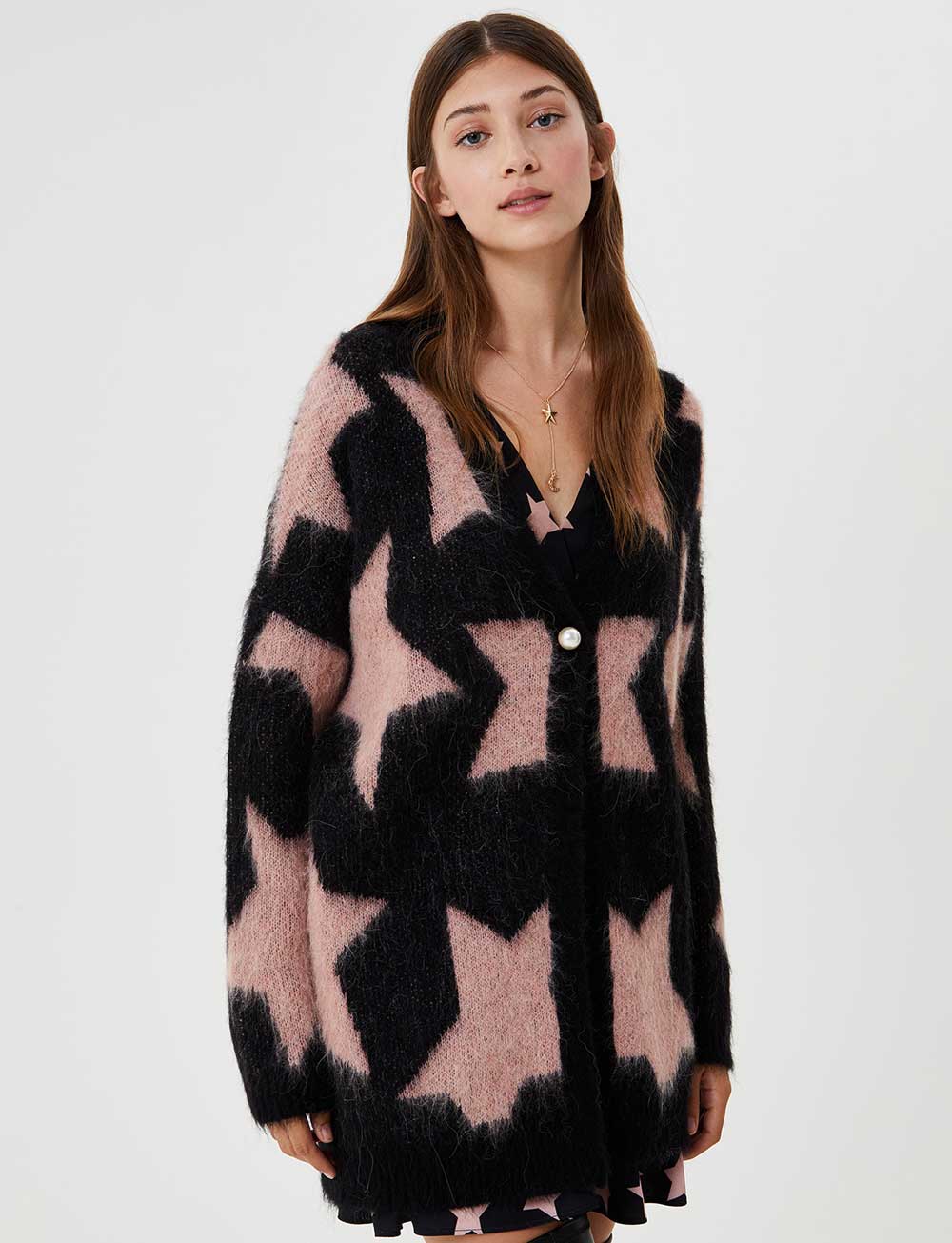 Cardigan lungo Cardigan lungo
