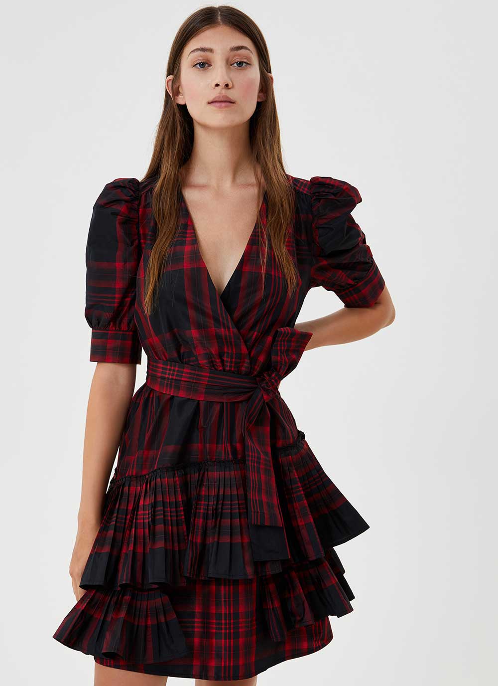 Vestito con fiocco Vestito con fiocco