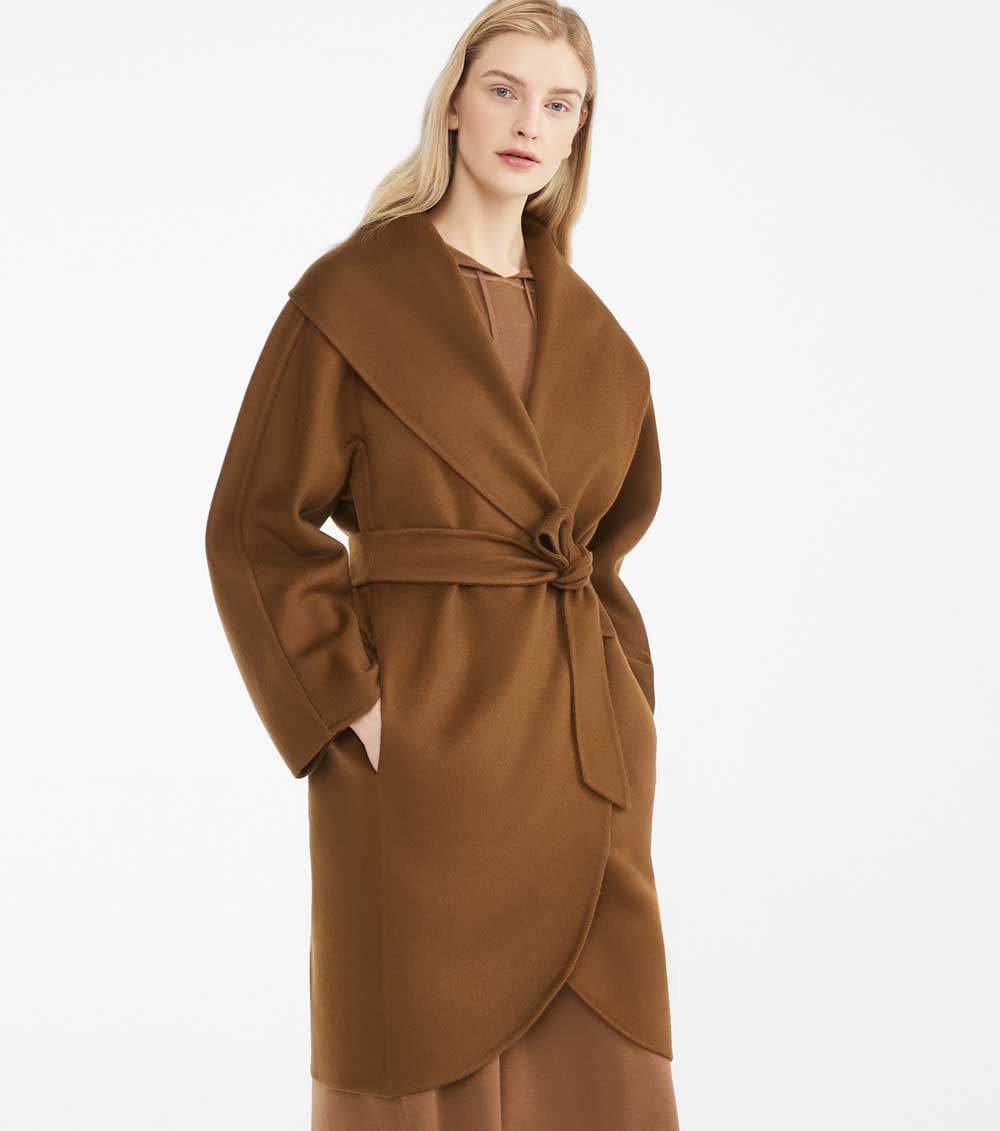 Max Mara autunno inverno 2020 2021