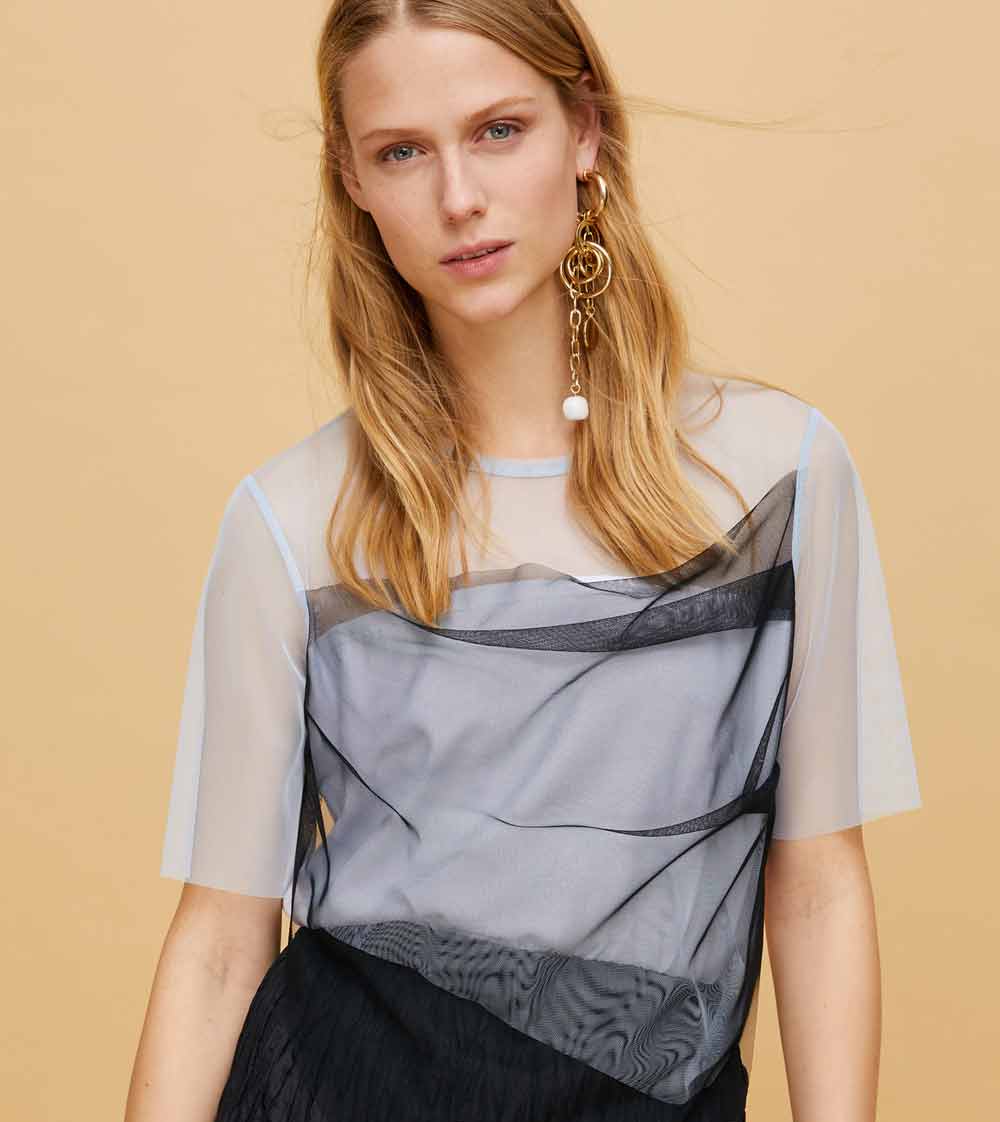 T-shirt Max&Co inverno 2020 T-shirt Max&Co inverno 2020