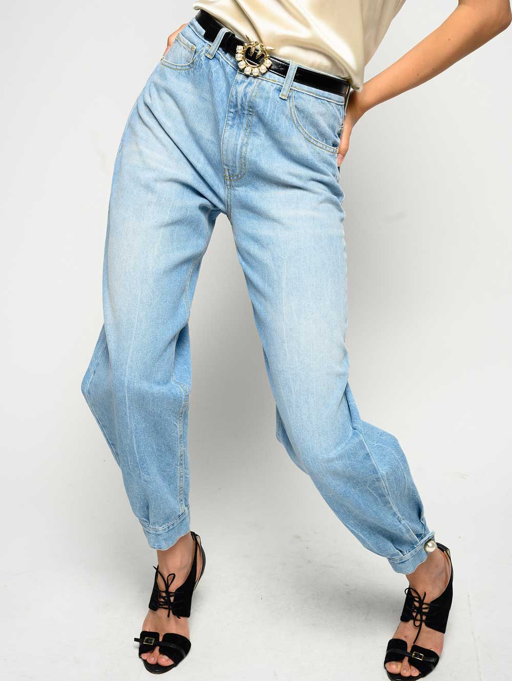 Jeans Pinko autunno inverno 2020 2021 Jeans Pinko autunno inverno 2020 2021