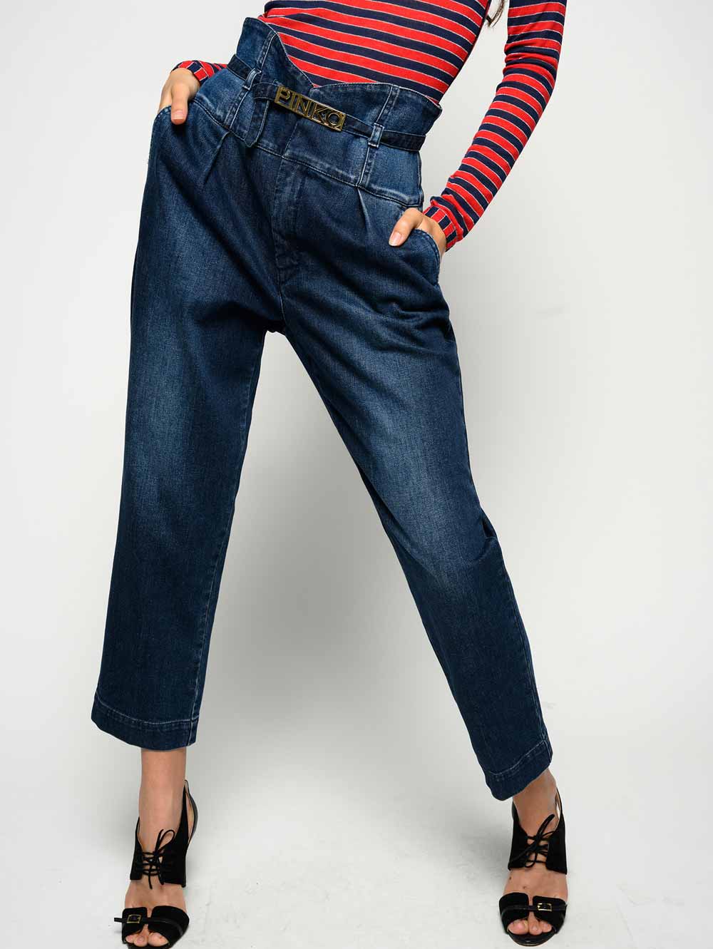 Jeans Pinko inverno 2020 Jeans Pinko inverno 2020