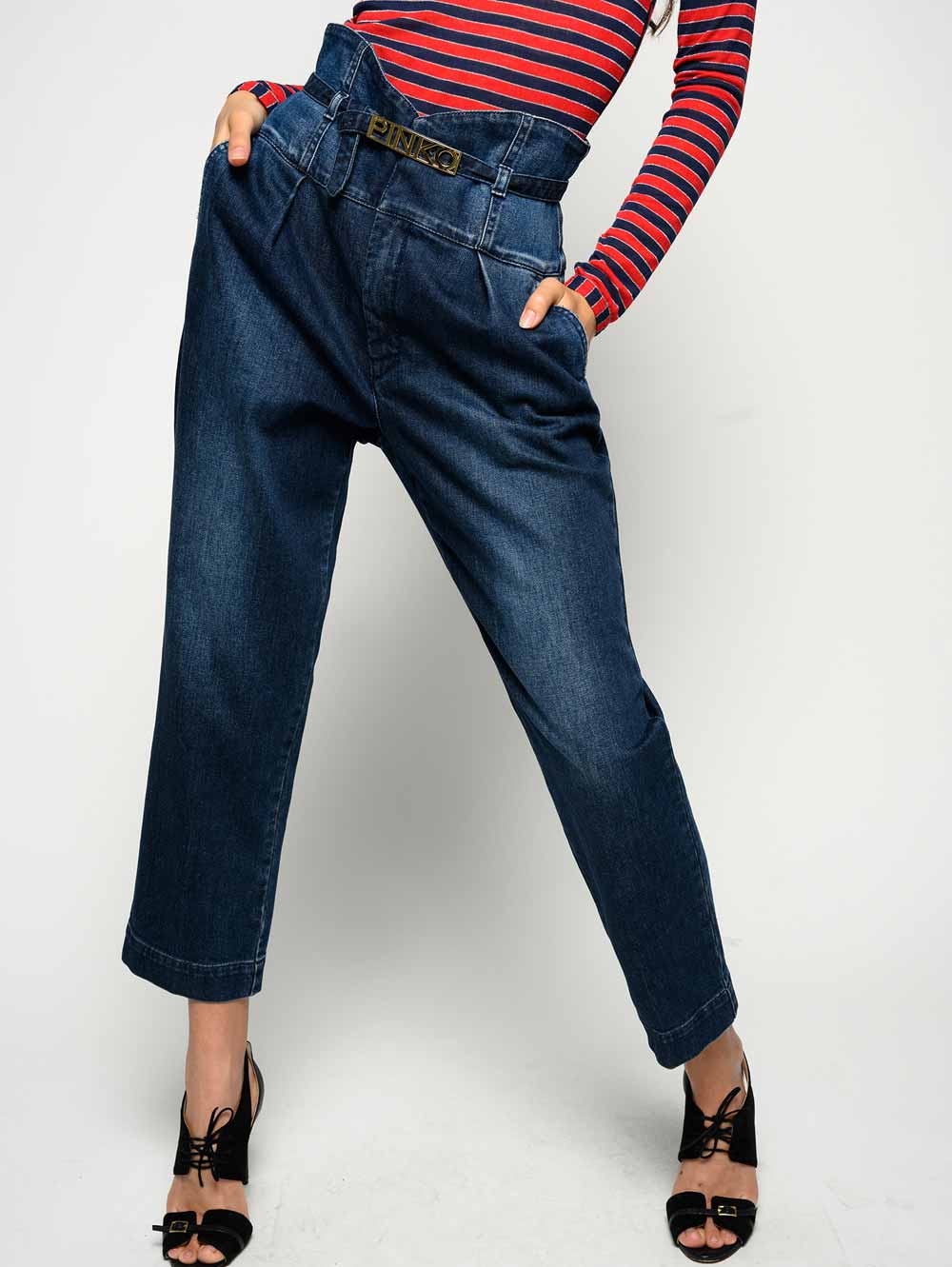 Jeans Pinko inverno 2020