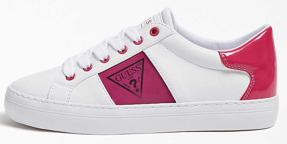 Guess sneakers con logo Guess sneakers con logo