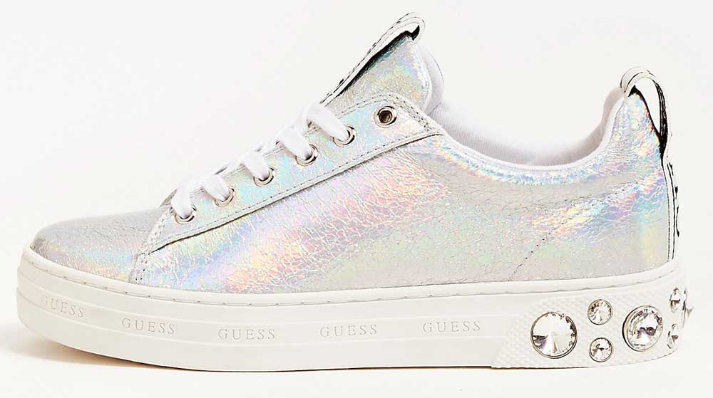 Sneakers laminate Guess Sneakers laminate Guess