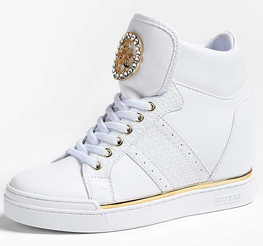 scarpe guess donna sportive