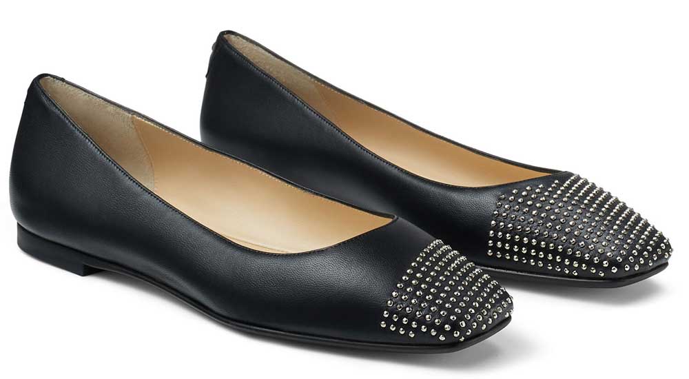 Ballerine davia flat