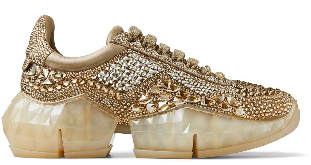Sneakers diamond Sneakers diamond