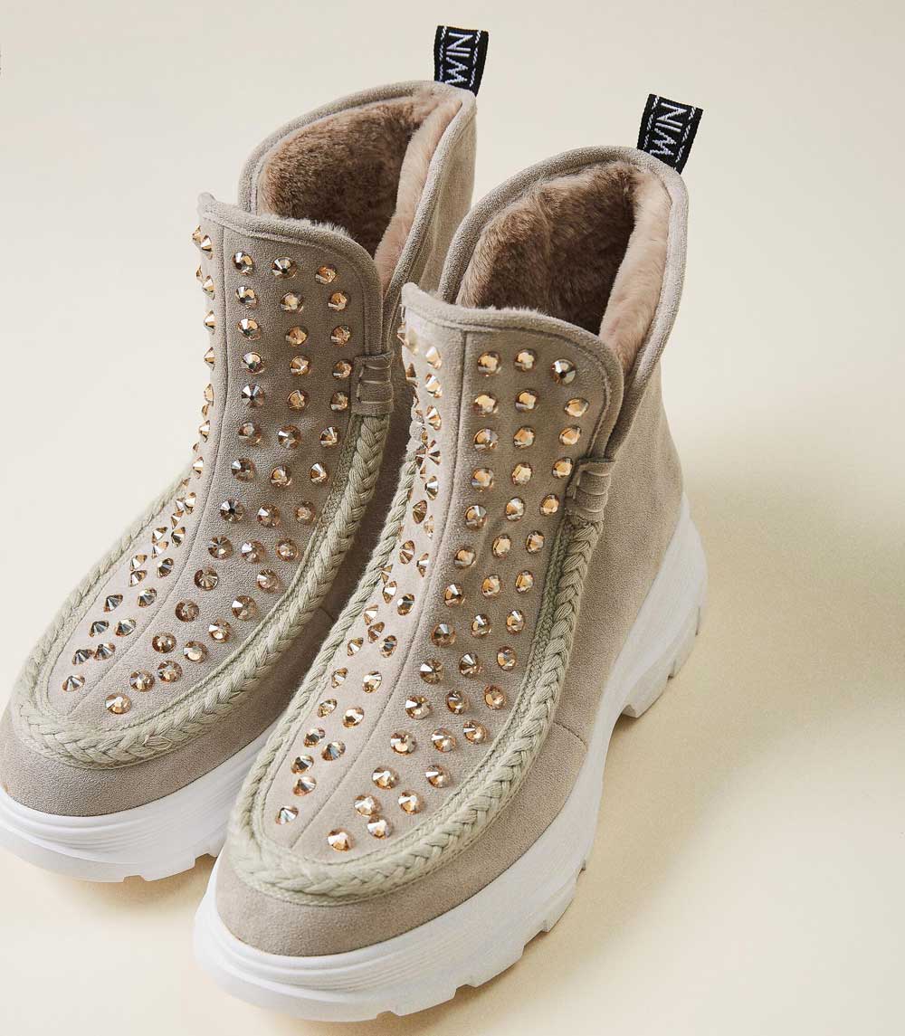Scarpe Twin Set autunno inverno 2020 2021 Scarpe Twin Set autunno inverno 2020 2021