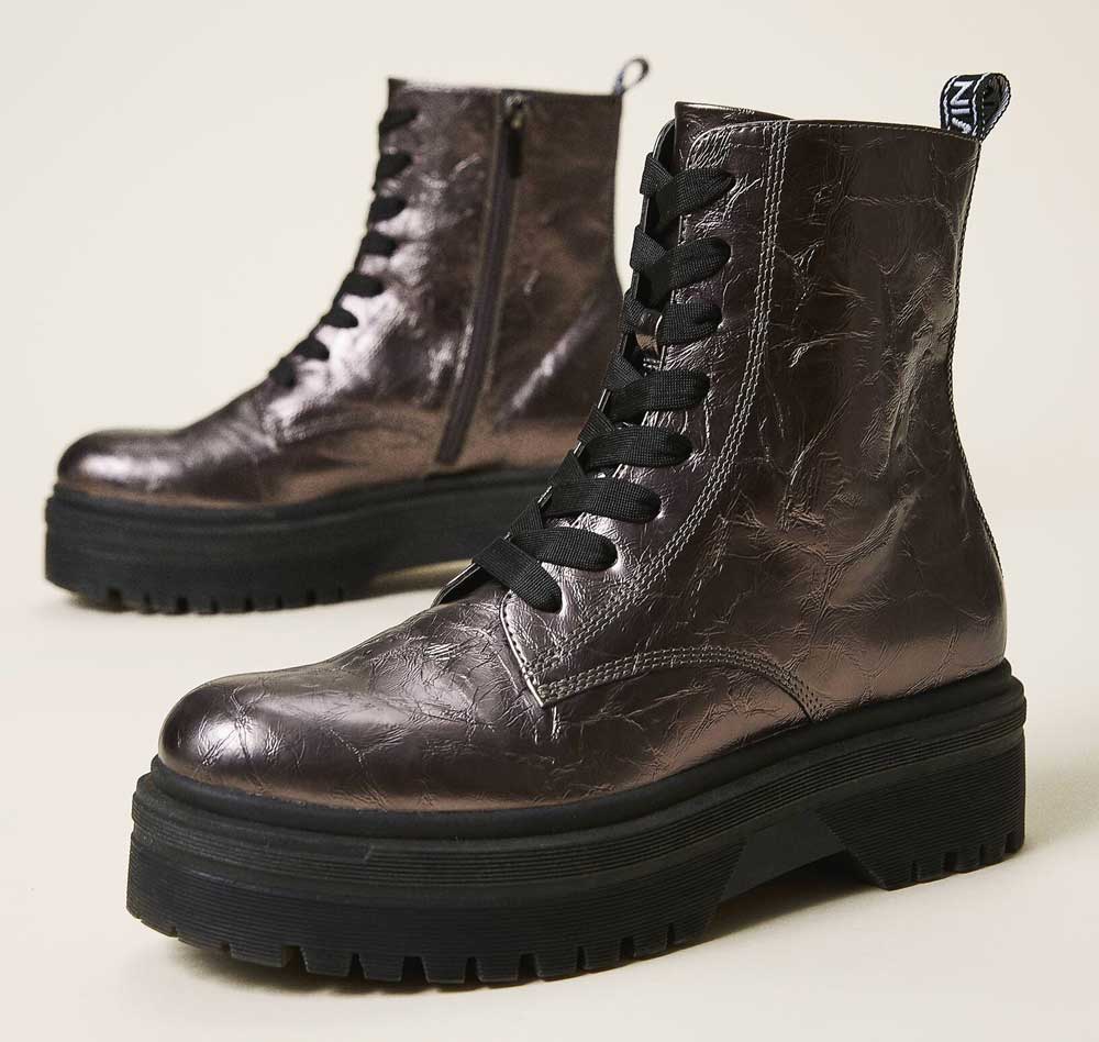 Scarpe Twin Set autunno inverno 2020 2021 Scarpe Twin Set autunno inverno 2020 2021