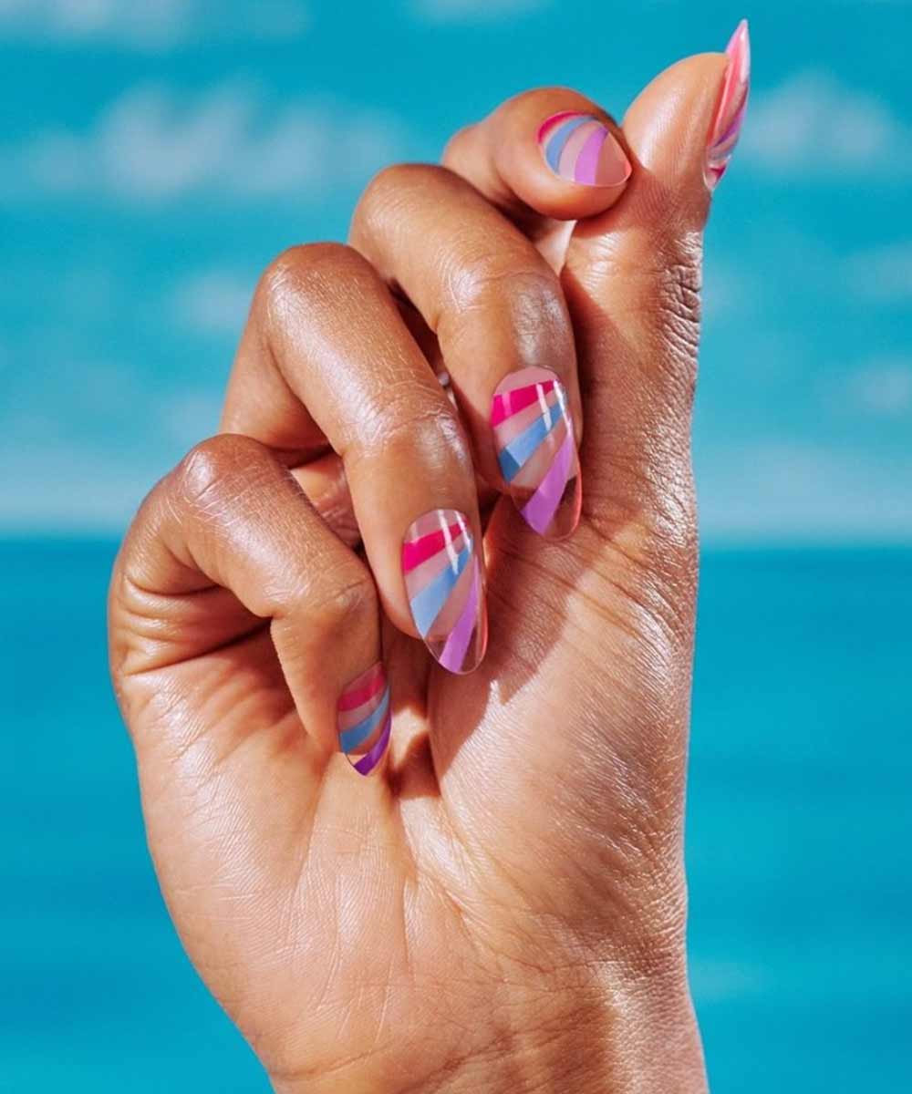 Unghie estive 2020 gel, colori e nail art in 100 immagini Beautydea