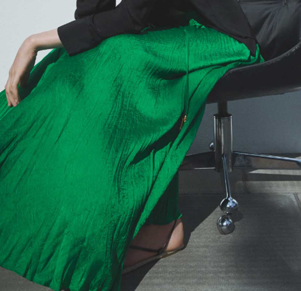 Gonne lunghe Zara Gonne lunghe Zara