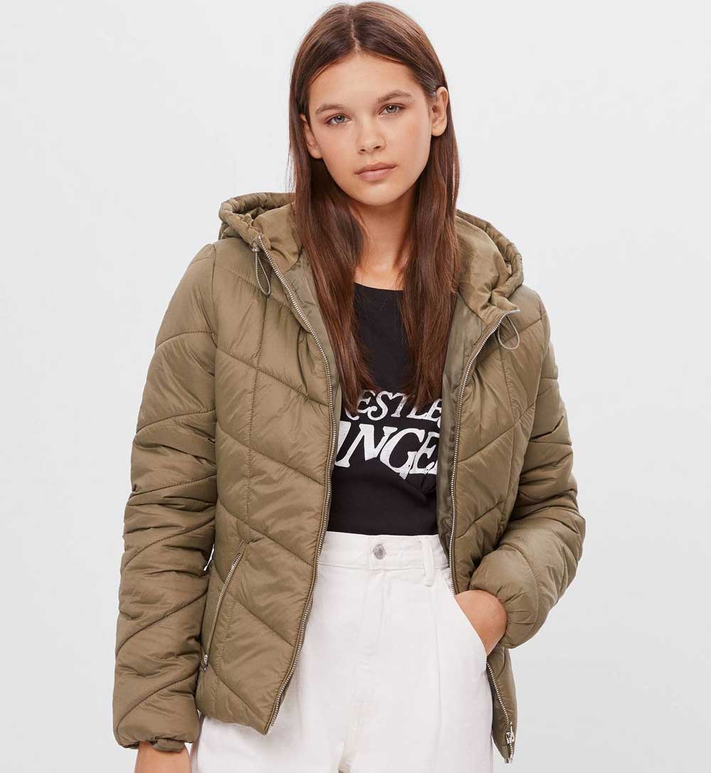 Abbigliamento Bershka inverno 2021