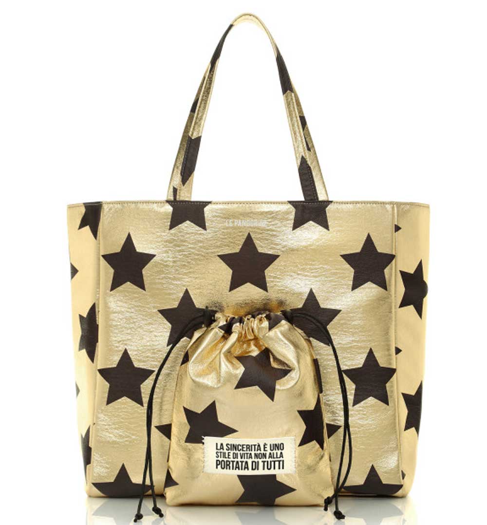 Shopping bag Le Pandorine 2021 Shopping bag Le Pandorine 2021