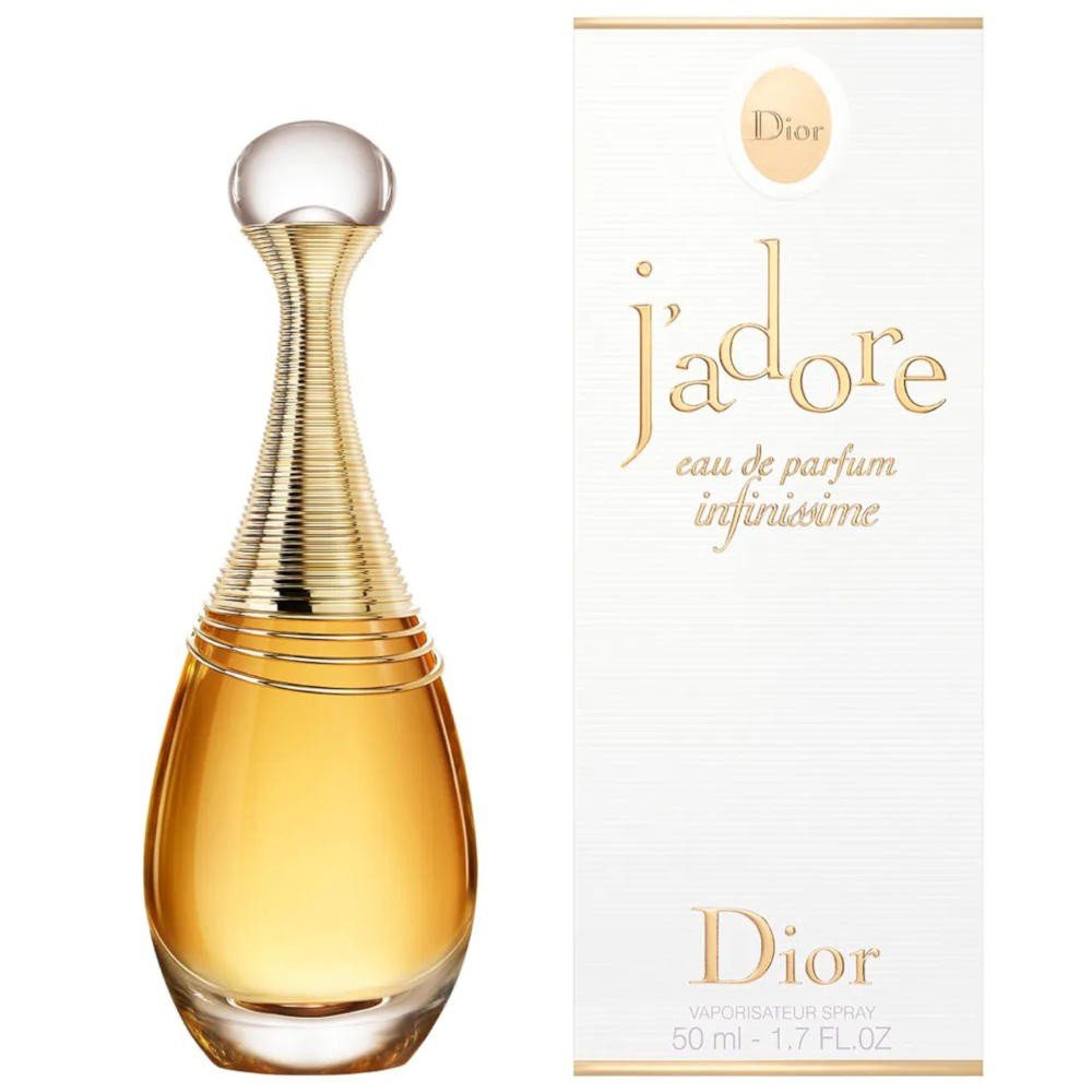 Packaging profumo J'Adore Infinissime Dior