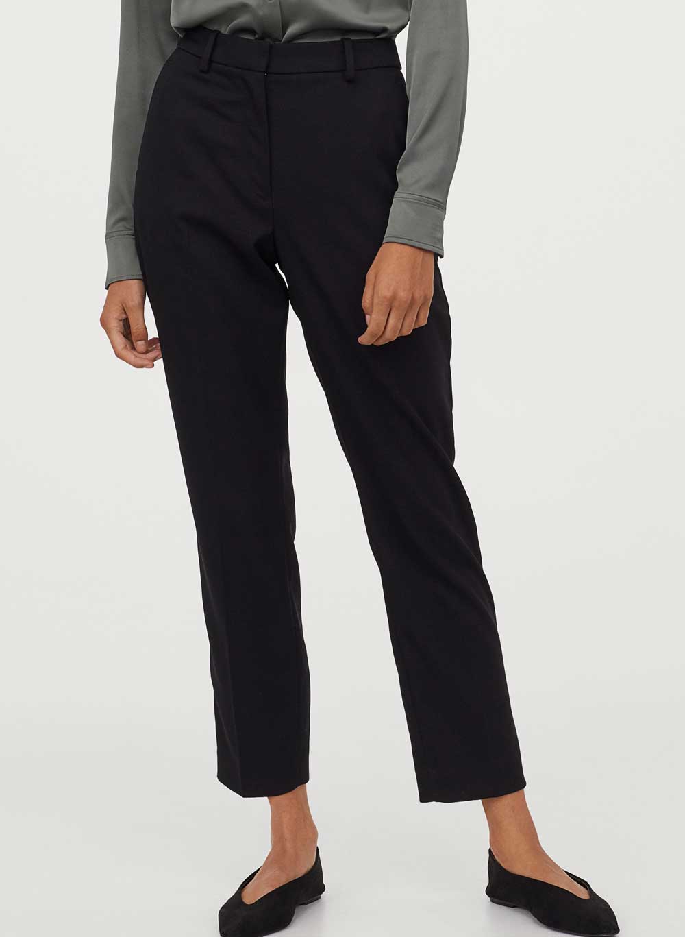 Pantaloni a sigaretta Pantaloni a sigaretta