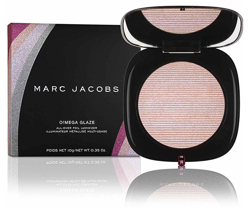 Marc Jacobs make up Natale 2019