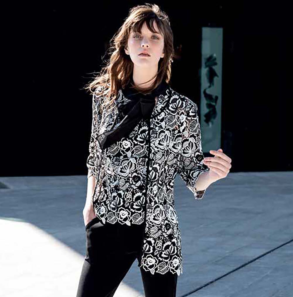 Nara camicie inverno 2019 Nara camicie inverno 2019