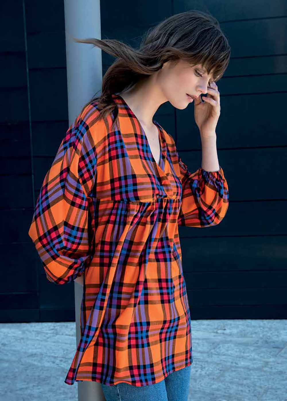 Nara camicie donna autunno inverno 2019 2020