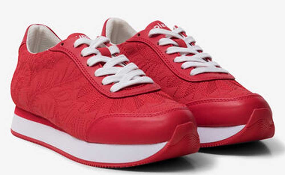 Scarpe Desigual inverno 2021 Scarpe Desigual inverno 2021