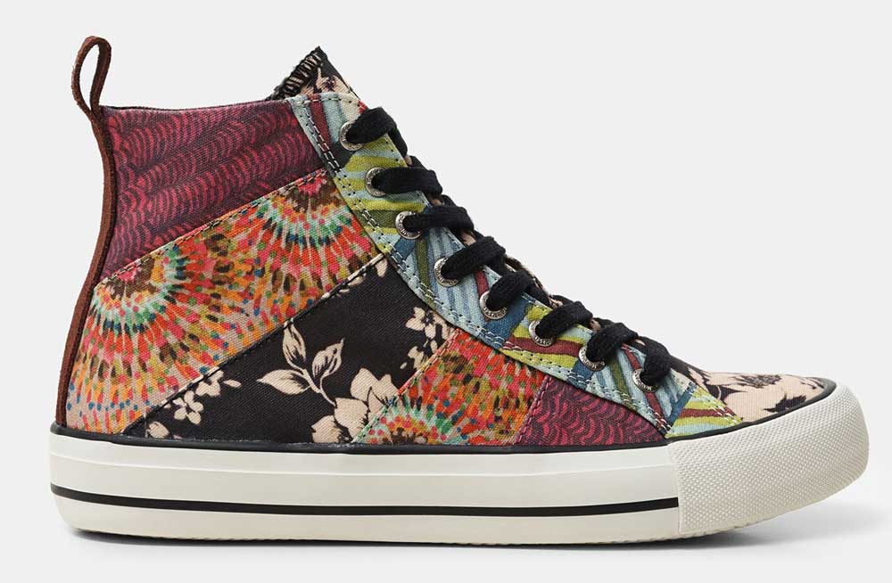 Scarpe Desigual inverno 2021