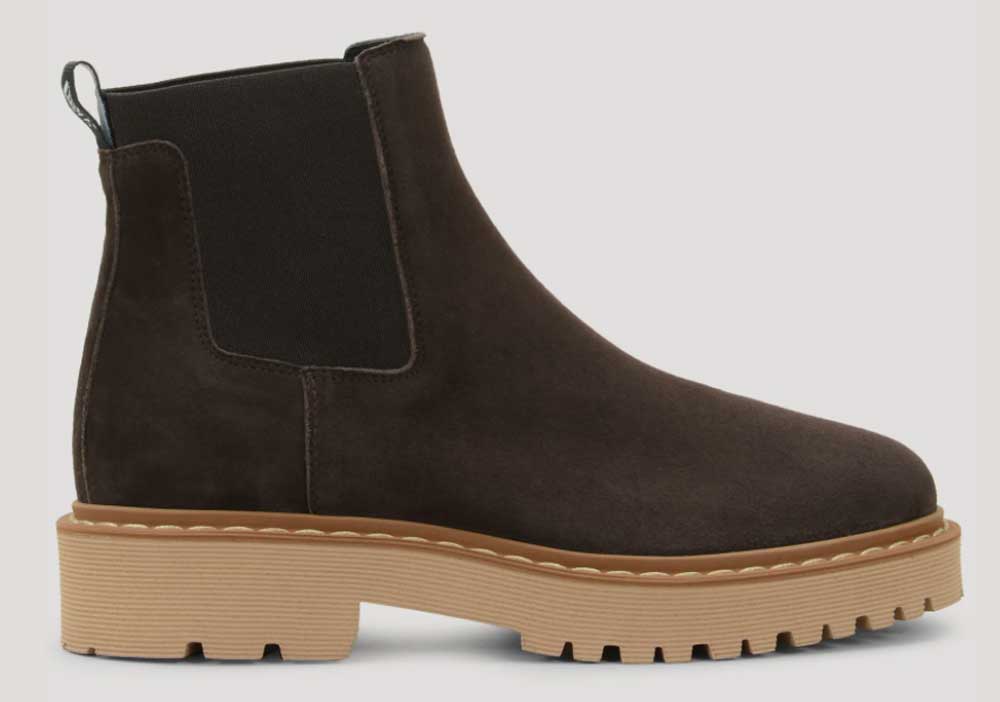 Chelsea boot marrone Hogan