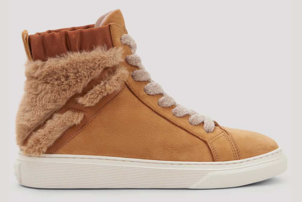 Scarpe Hogan autunno inverno 2020 2021