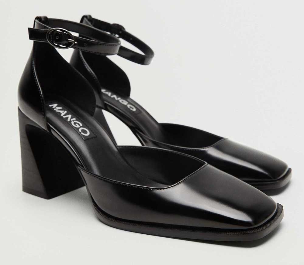Scarpe Mango inverno 2021 Scarpe Mango inverno 2021