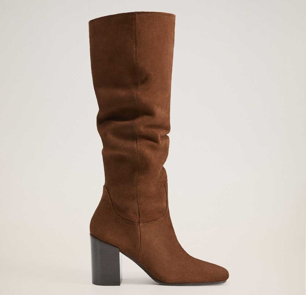 Scarpe Mango autunno inverno 2020 2021 Scarpe Mango autunno inverno 2020 2021