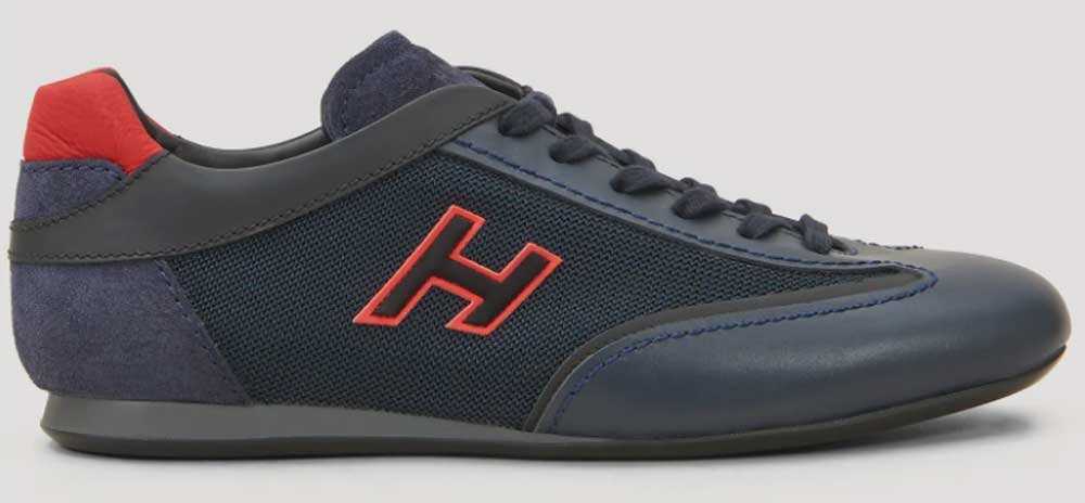 Sneakers uomo Hogan Olympia 2021