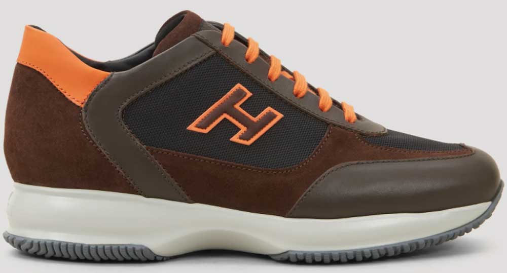 Scarpe Hogan uomo inverno 2021