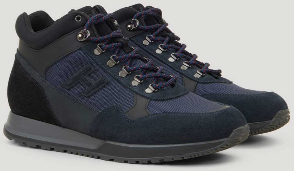 Scarpe Hogan uomo autunno inverno 2020 2021: Foto e Prezzi