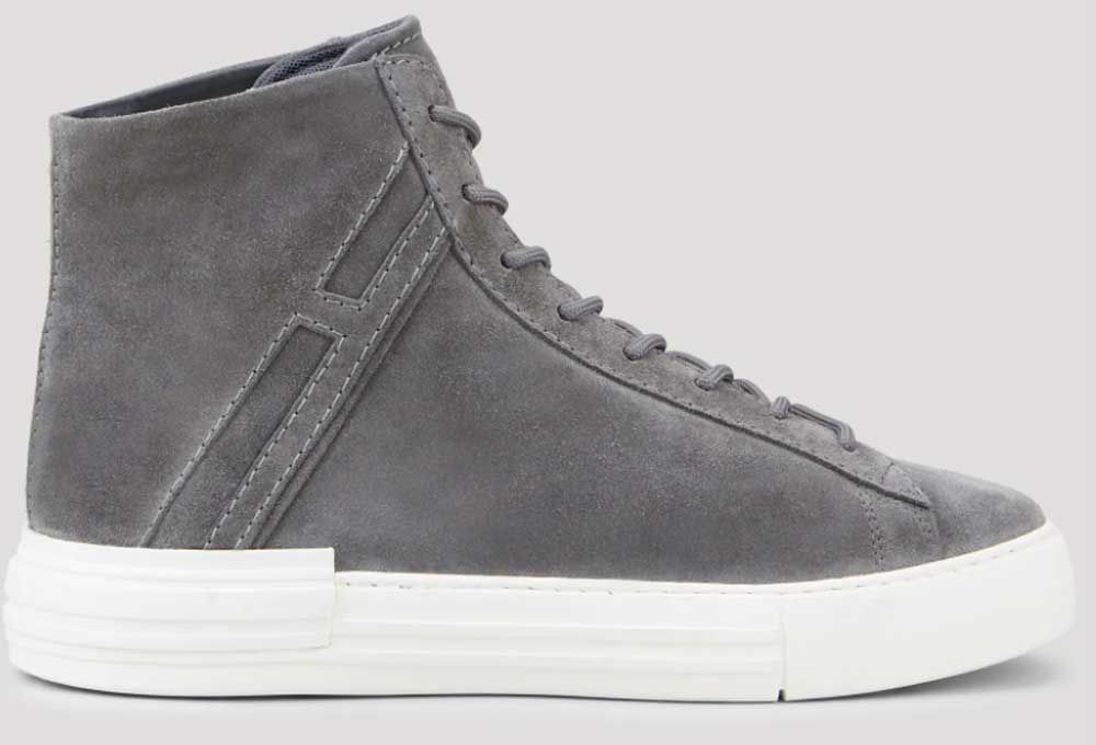 Sneakers alte Hogan uomo 2021