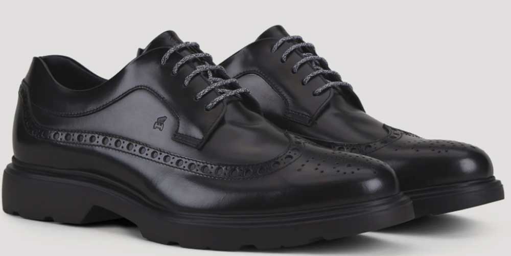 scarpe classiche uomo hogan