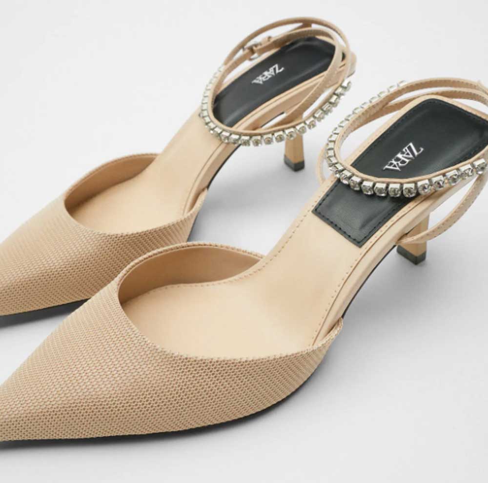 Zara scarpe 2021