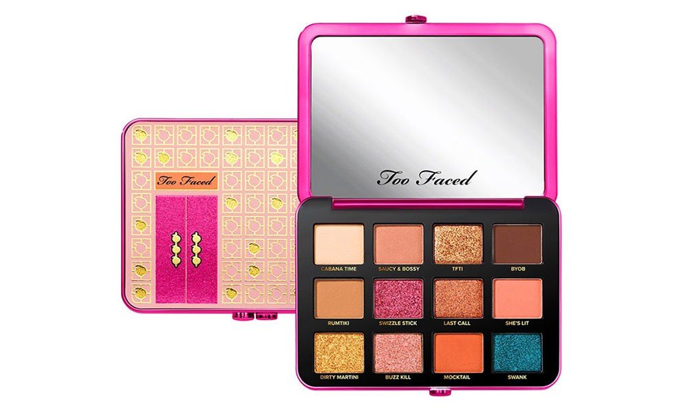 Too faced palette ombretti