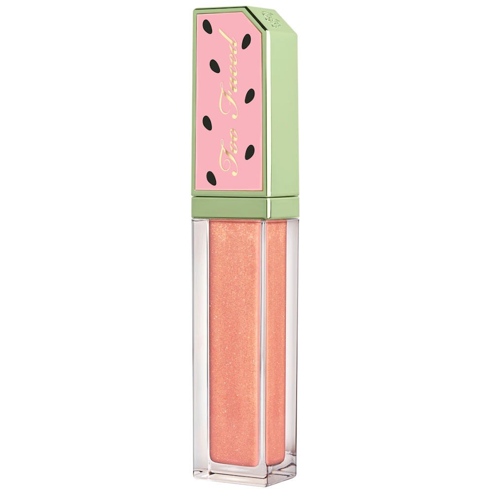 Too Faced lip gloss