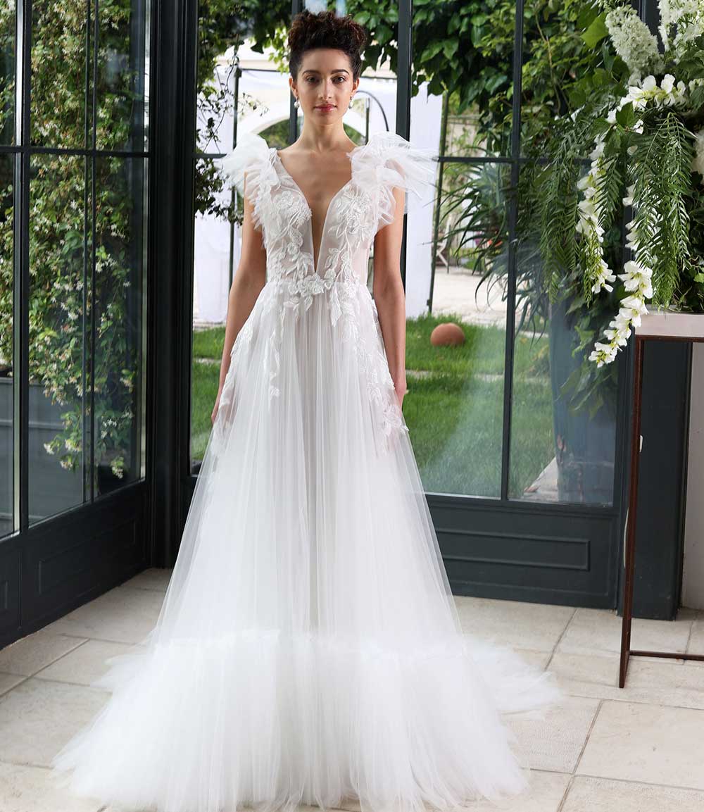 Abiti da sposa Enzo Miccio 2021